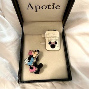 Minnie Mouse Pins